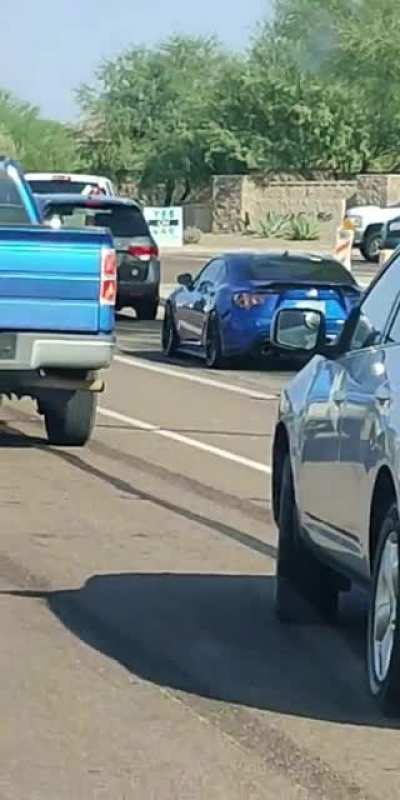 When my non-car friends spot me...