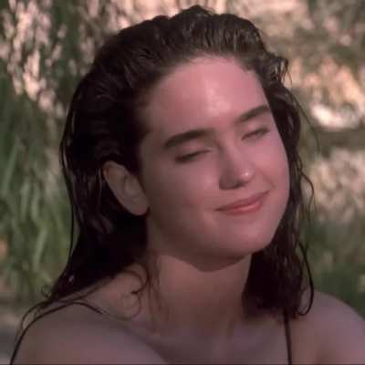 Prime Jennifer Connelly was something else