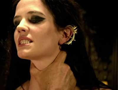 Eva Green - Close look at the beautiful French plot in ‘300 : Rise Of An Empire’