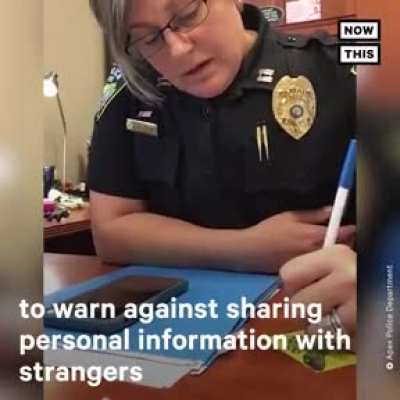 Phone Scammer Gets Scammed by Police Captain