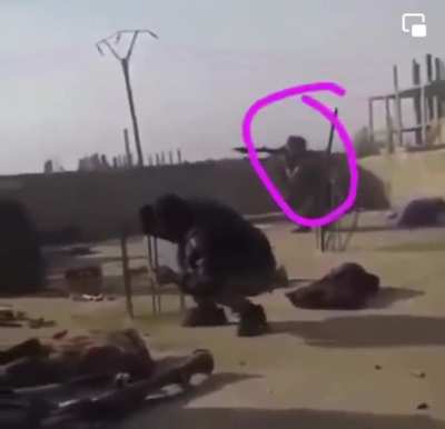 Viral Video of (they say) RSF highly competent member,sudan