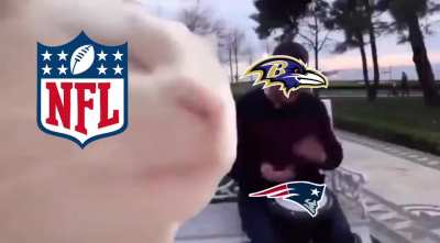 NFL week 10 colorized: