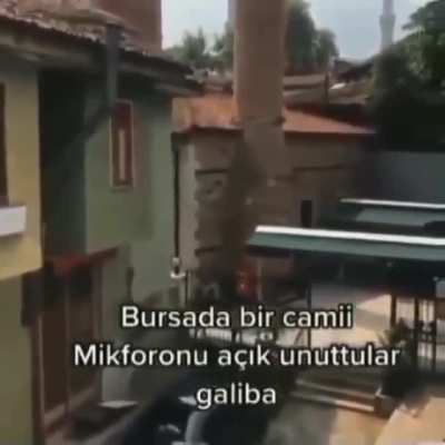 cami mikforonu