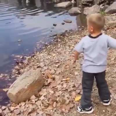 Rocks are fun
