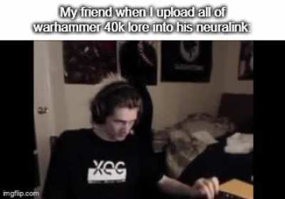 One of us