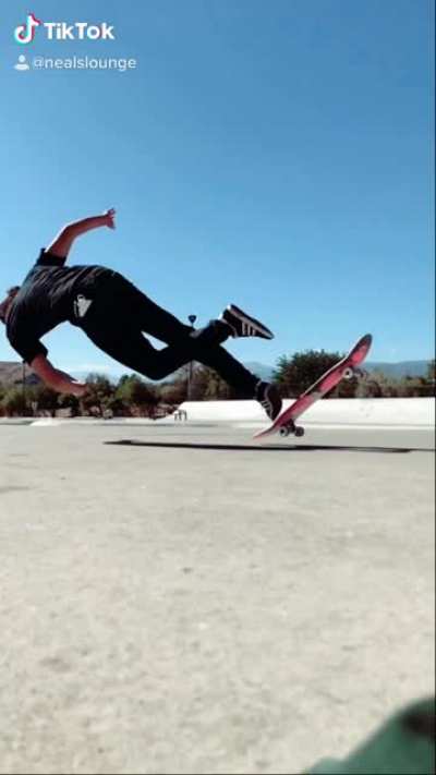 Skateboarding is hard