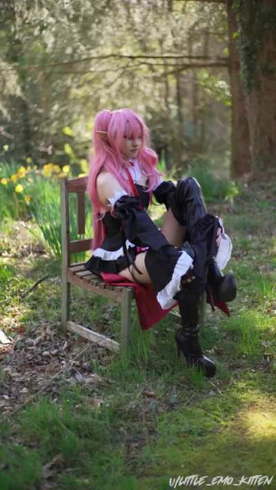 Krul Tepes by little_emo_kitten