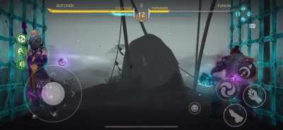 Epic fight