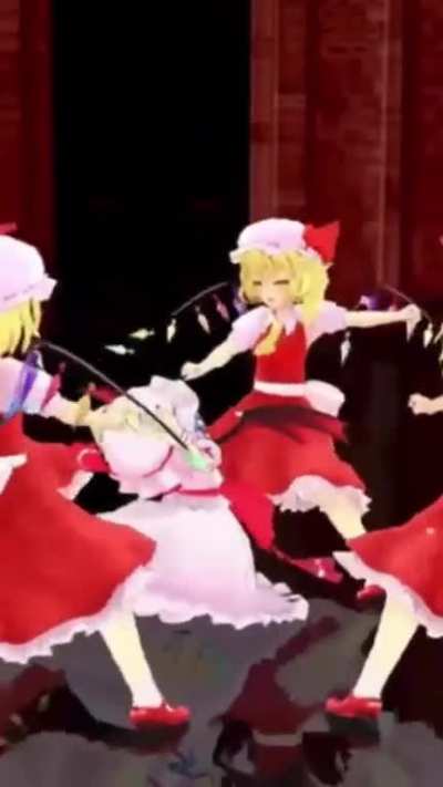 Flan is motivated