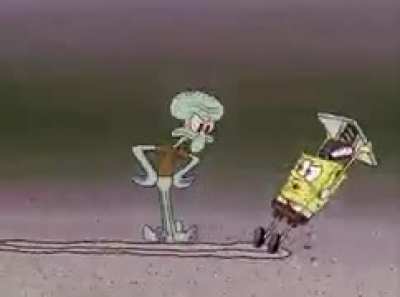 Spongebob Where's my Meme