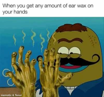 This isn’t just me… right??