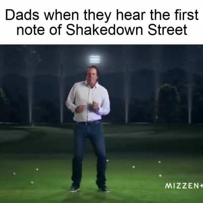 Somethings definitely shakin’ (credit: @longstrangeputt on Instagram)
