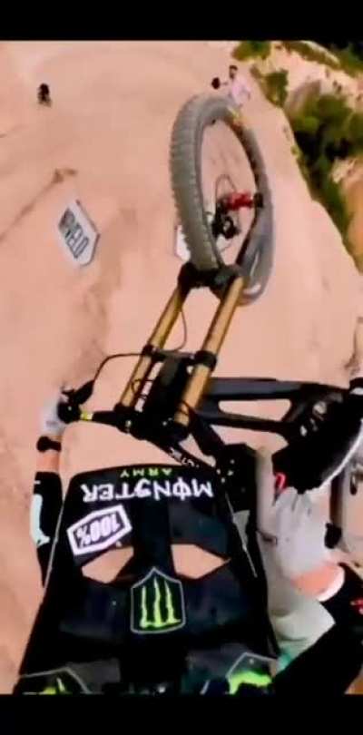 Extreme downhill