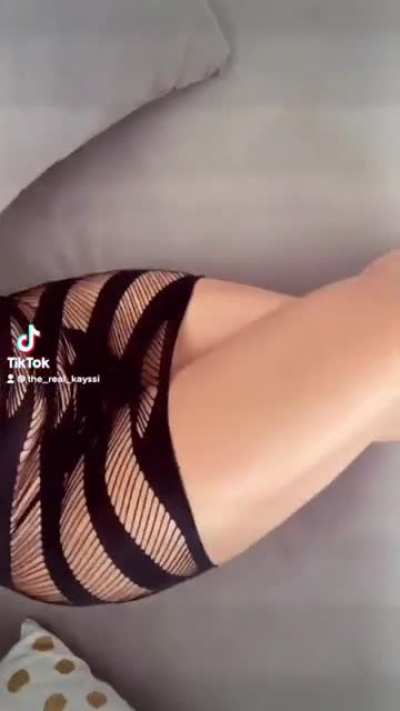 TikTok Mom