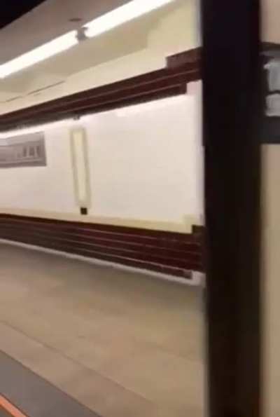 Subway motion