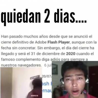 Falta poco....