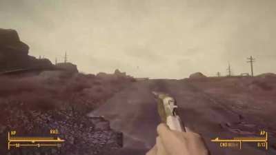 Hopefully no more deathclaws