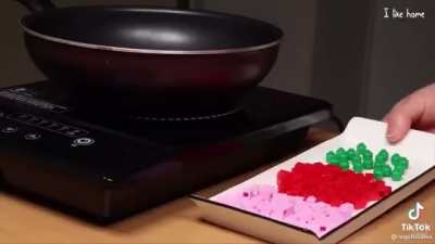 LEGO cooking