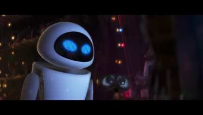 Ricardo Milos In Wall-E (Disney&rsquo;s Wall-E Ricardo Milos Meme)