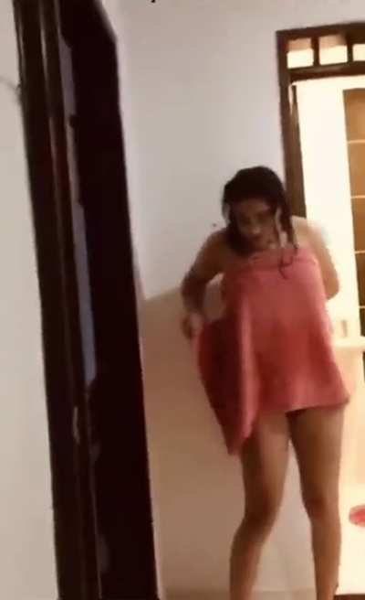 her mom wasn&rsquo;t happy after that