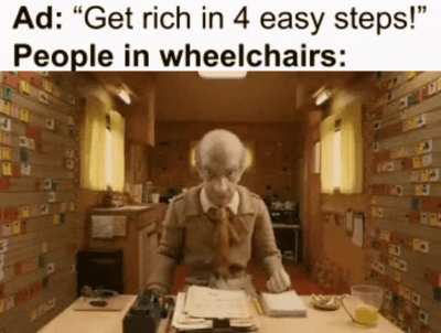they do be mad doe