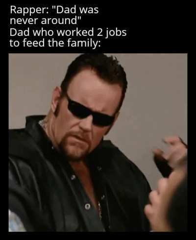 Some respect please