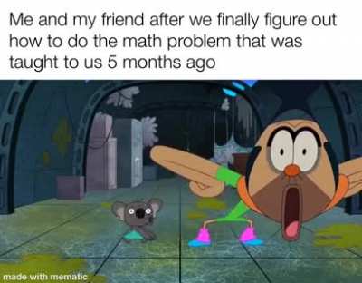 Yes, 2+2=4.