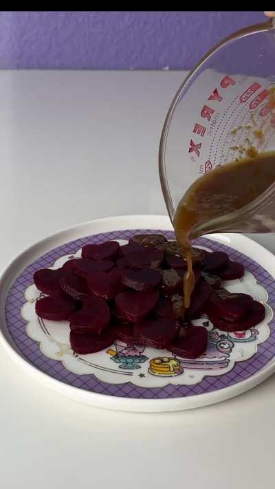 easy beet salad