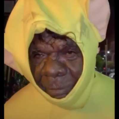 testicle man on the lose