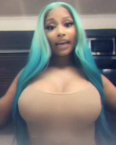 Happy 39th Birthday to Nicki Minaj