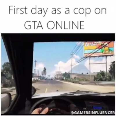 First day of work