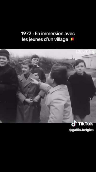 Barbar (Christian Vranken) il y'a 53 ans...