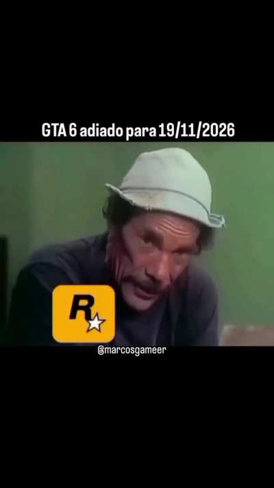 O pessoal tamb&eacute;m t&atilde;o reclamando de boca cheia