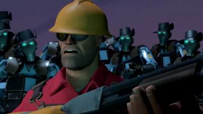 The Last TF2 Player