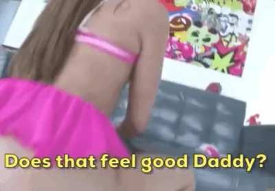 Tight ass for daddy