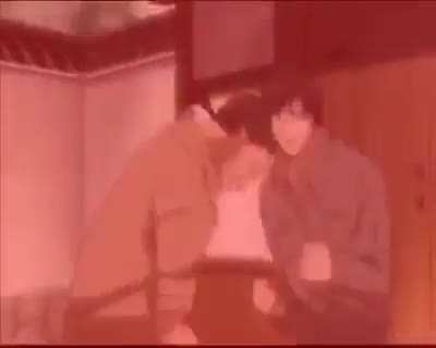 Akasaka doesn't play around