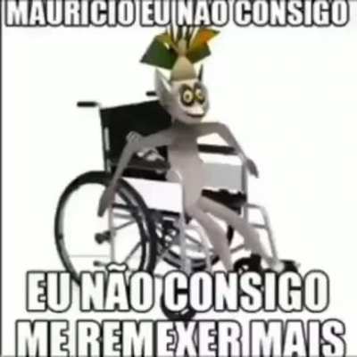 me remexo muito