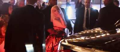 But it&rsquo;s not Nicki who did the punch it was Rah Ali, what happened between Nicki and Rah btw? I heard some rumors
