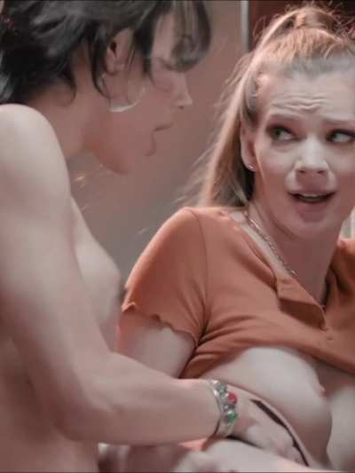 Hot scene