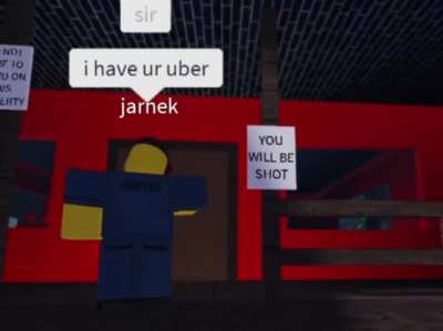 uber delivery