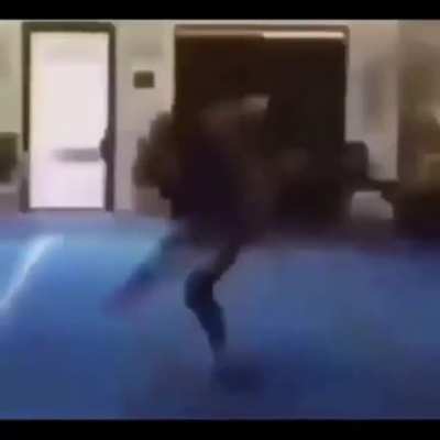 nice moves