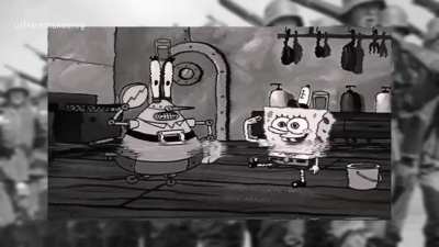 Sponge🅱o🅱 goes Erika 🗿