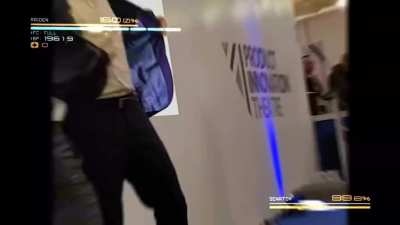 Blursed_get him raiden