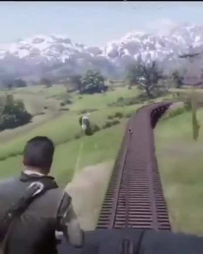 A Ride