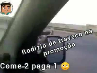Rod&iacute;zio s&oacute; hoje😍