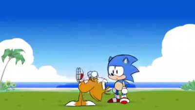 a