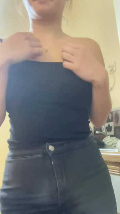 Pulling my Asian Tits out in the Staff Room! It&rsquo;s only a matter of time until a School Pupil catches me!