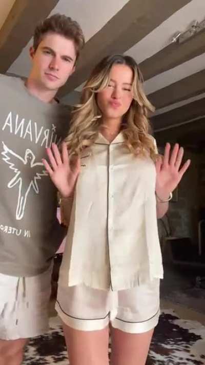 doin a dance