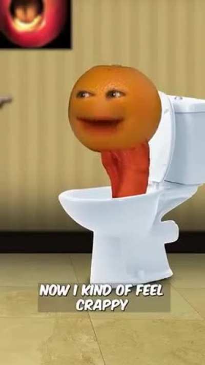 Don&rsquo;t give an Orange