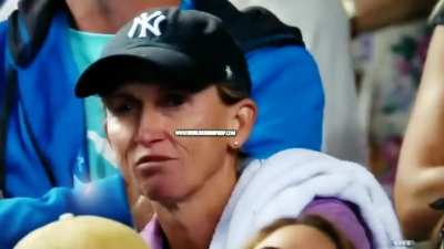 We've all had our moments, this was hers!